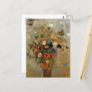 Suche nach odilon redon postkarten Stillleben