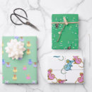 Recherche de moutons papier cadeau Animaux