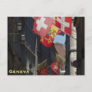 Recherche de suisse drapeau cartes postales Drapeaux