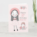Suche nach 8 mädchen geburtstag karten Girl