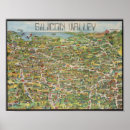 Suche nach retro map poster Landkarte