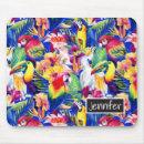 Suche nach papageien mousepads Macaw