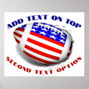 Suche nach usa fußball poster Patriotisch