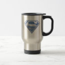Suche nach superman reisebecher Logo