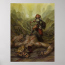 Suche nach demon poster Kriegerin