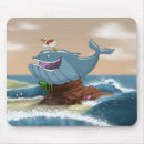 Suche nach wal cartoon mousepads Lustig