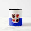 Recherche de français de drapeau tasses Italie