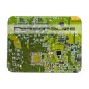 Recherche de circuits magnets Ordinateur
