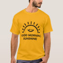 Suche nach guten morgen tshirts Glücklich