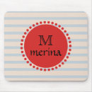 Recherche de strie tapis souris Monogramme