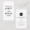 Recherche de parfait cartes visite Customer