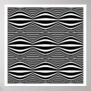 Suche nach black and white art poster Geometric