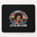 Suche nach schwarze frau mousepads Stolz