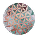 Recherche de rosette dessous de verres Floral