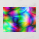 Suche nach psychedelisches muster postkarten Fraktal