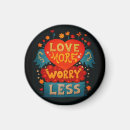 Recherche de qui pluie magnets Rétro