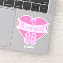 Recherche de girs autocollants Fille