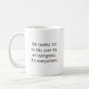 Recherche de attention tasses Spirituel