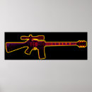Recherche de mitrailleuse posters Arme
