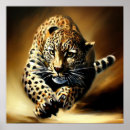 Suche nach wildkatzen poster Leopard