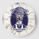 Recherche de squelette vintage horloges Crâne
