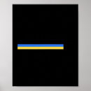 Suche nach die freiheit poster Ukrainische flagge