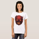 Suche nach horror frauen tshirts Blut