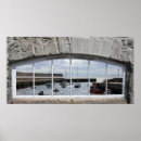 Recherche de fenêtre pierre posters Mur en pierre