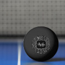 Recherche de blanc balles ping pong Noir
