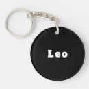 Suche nach leo schlüsselanhänger Schwarz