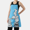 Suche nach küchenchef schürzen Backen