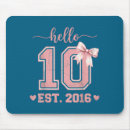 Suche nach zehn mousepads Geburtstag