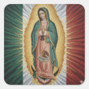 Recherche de guadalupe autocollants Catholique