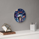 Recherche de astronautes horloges Pour enfants