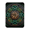 Recherche de green magnets Celtique