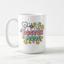 Suche nach zukünftiger doktor tassen Abschlussgeschenk
