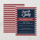 Recherche de célébration 4 juillet invitations Fête