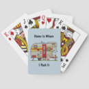 Recherche de remorque camping jeux de cartes Camper