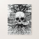 Suche nach geister puzzle Baum