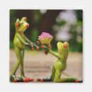 Recherche de photo de grenouille magnets Grenouilles