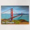 Recherche de golden gate bridge puzzles Californie