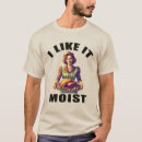 Recherche de moist tshirts Chemise