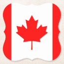 Suche nach kanadische flagge untersetzer Kanada
