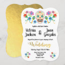 Recherche de crâne mexicain invitations Floral