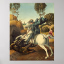 Recherche de saint george art Raphael