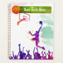 Recherche de dunking Panier
