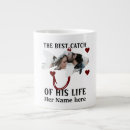 Recherche de pêcheur tasses Pour eux