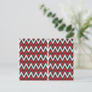 Recherche de motifs zigzag cartes postales Pour tous