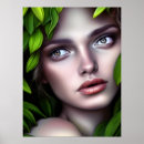 Recherche de druide art Vert