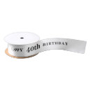 Suche nach glücklicher 40 geburtstag geschenkverpackung Geburtstagsfeier